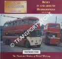 Book cover of Buses in Colour - Buses in and around Huddersfield by BERRY, Robert W.
